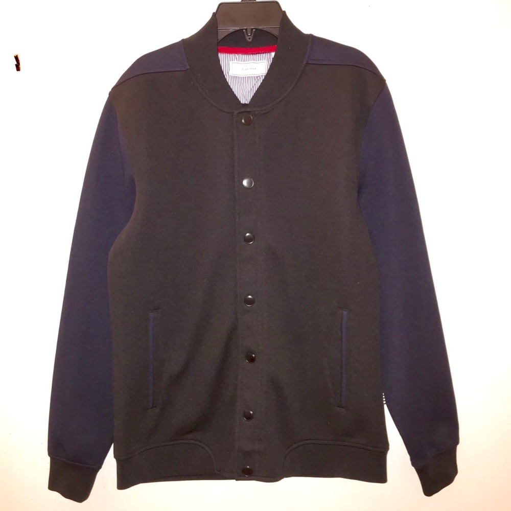 Men’s Bomber Jacket